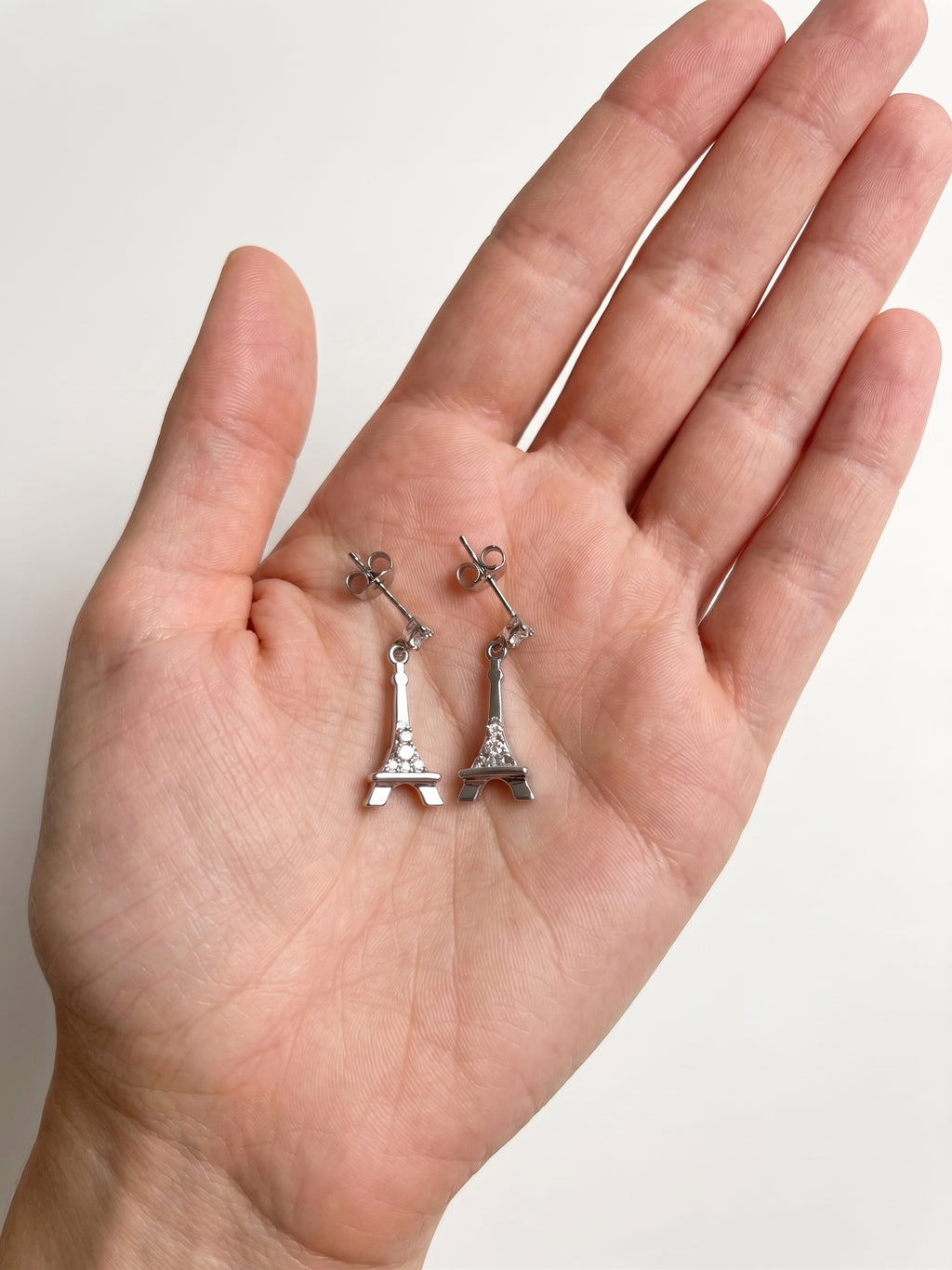 Eiffel Earring