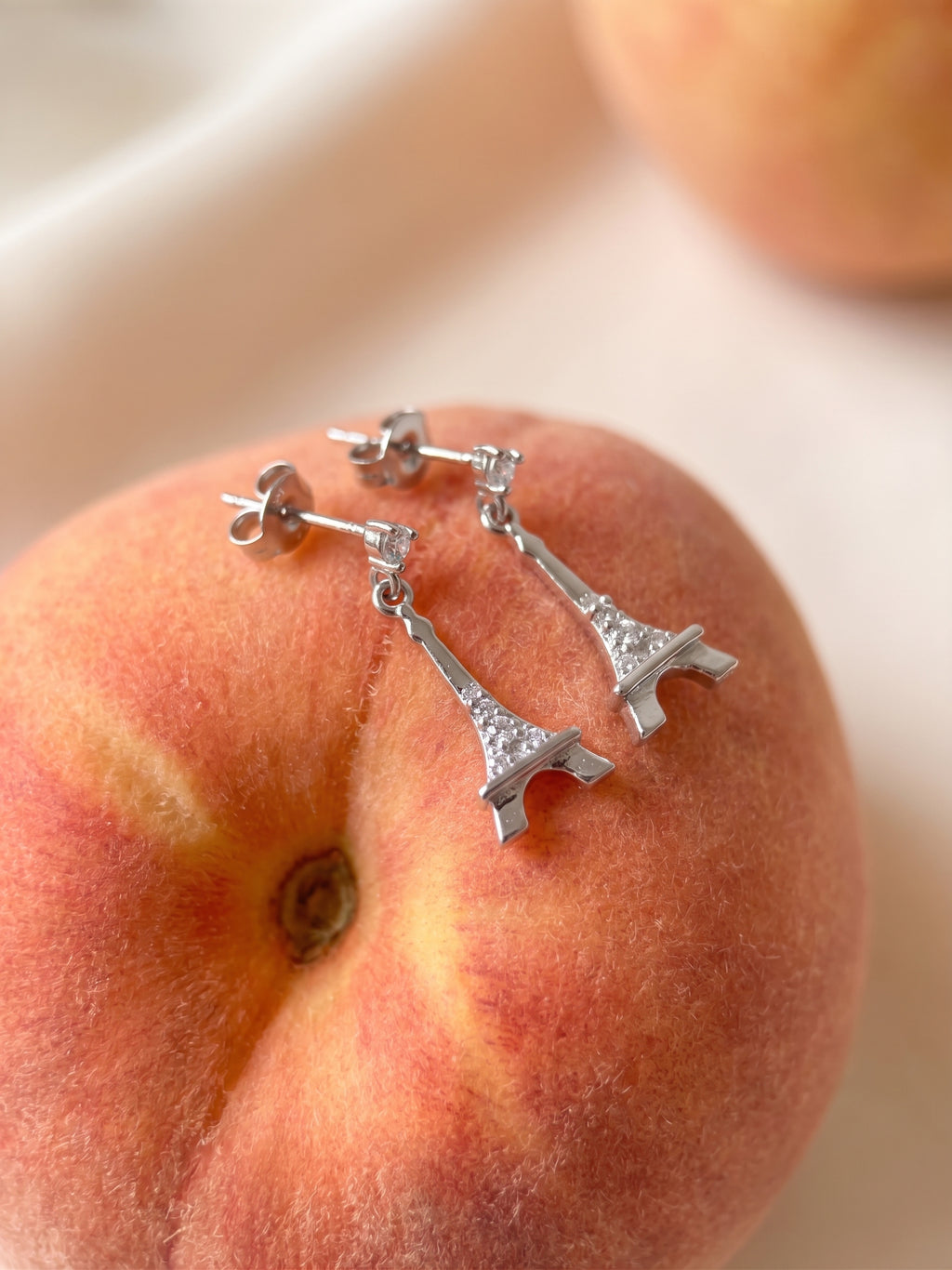 Eiffel Earring
