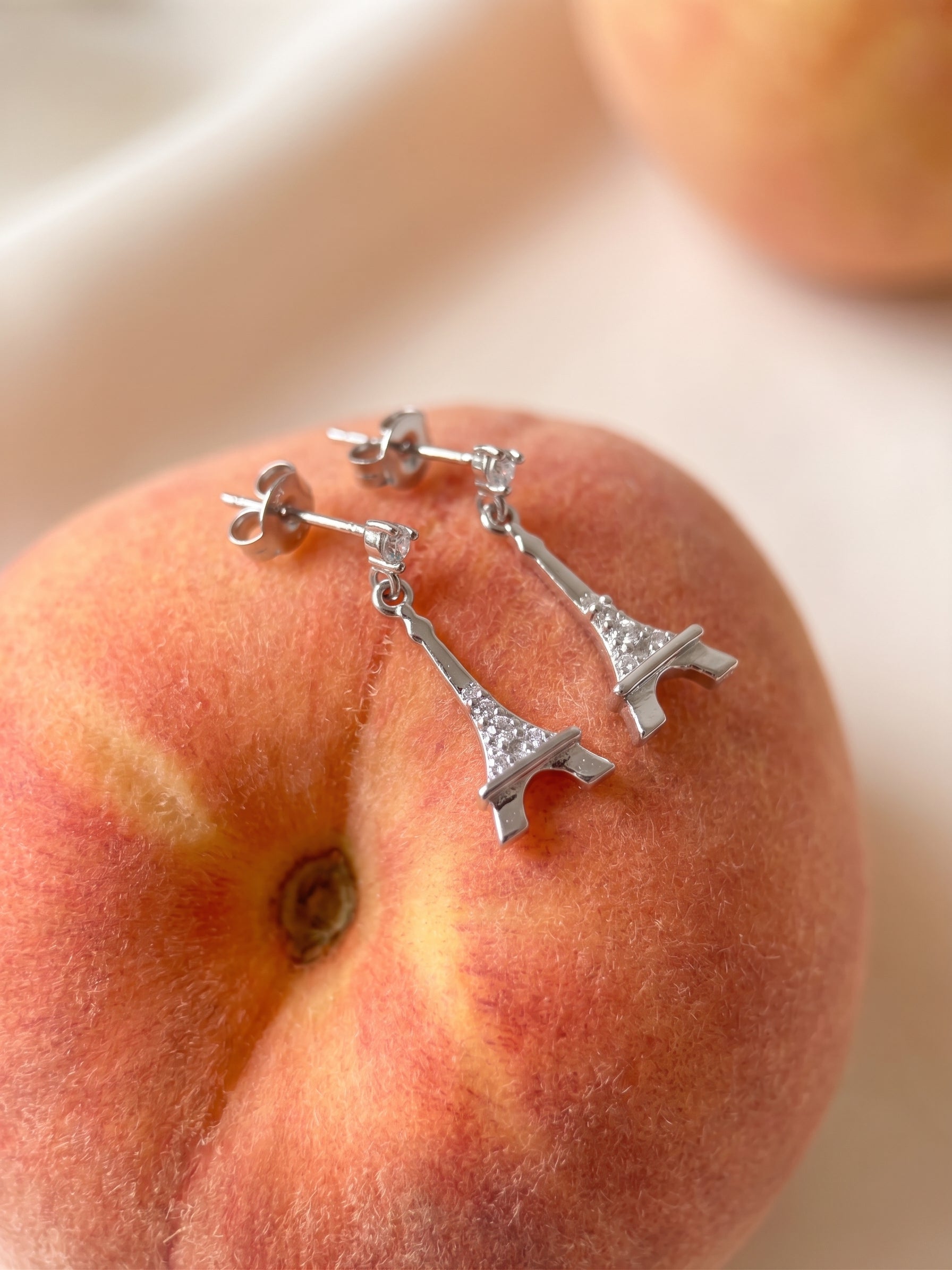 Eiffel Earring