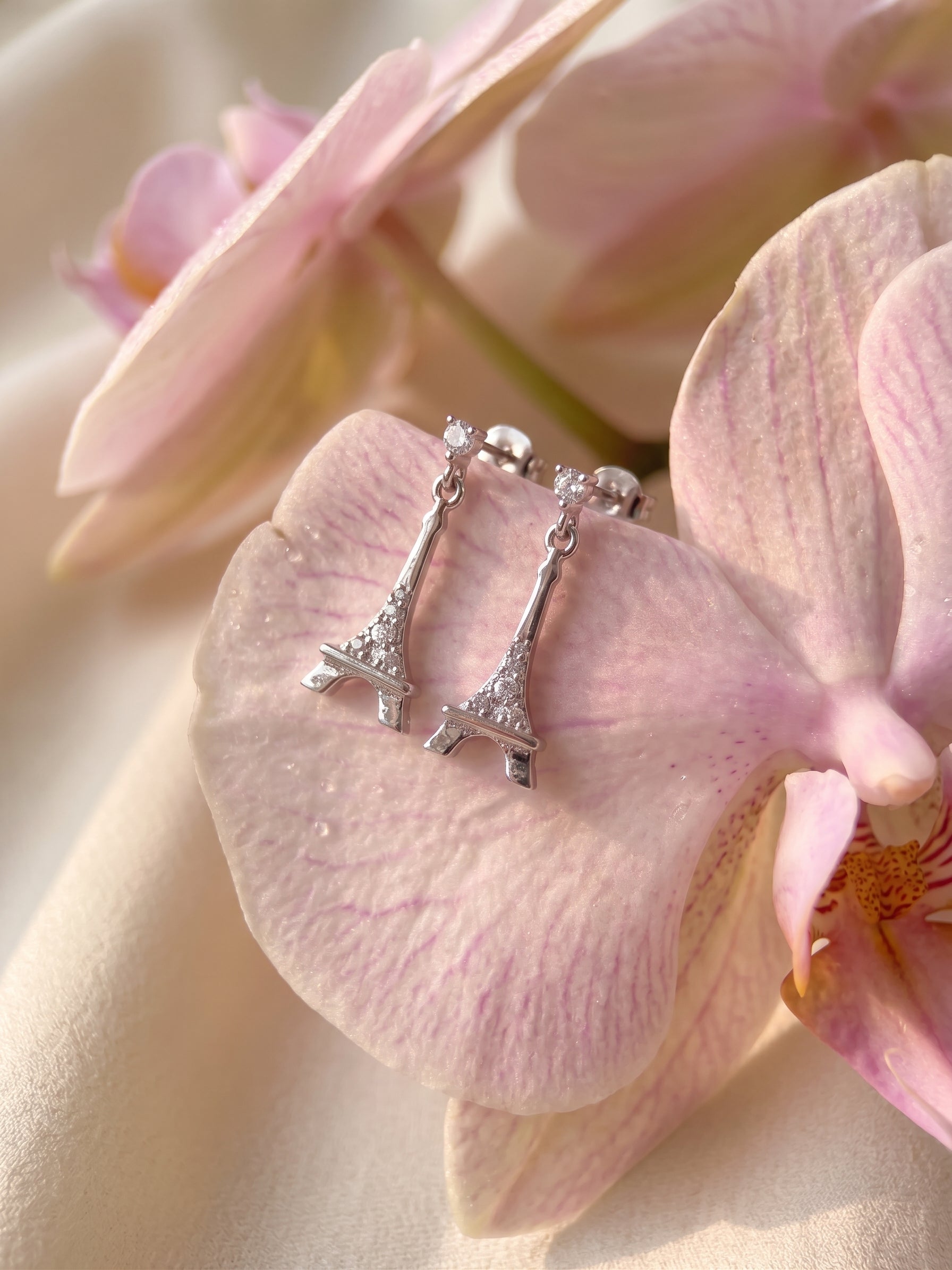 Eiffel Earring