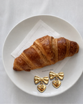 Amour Bow Earrings
