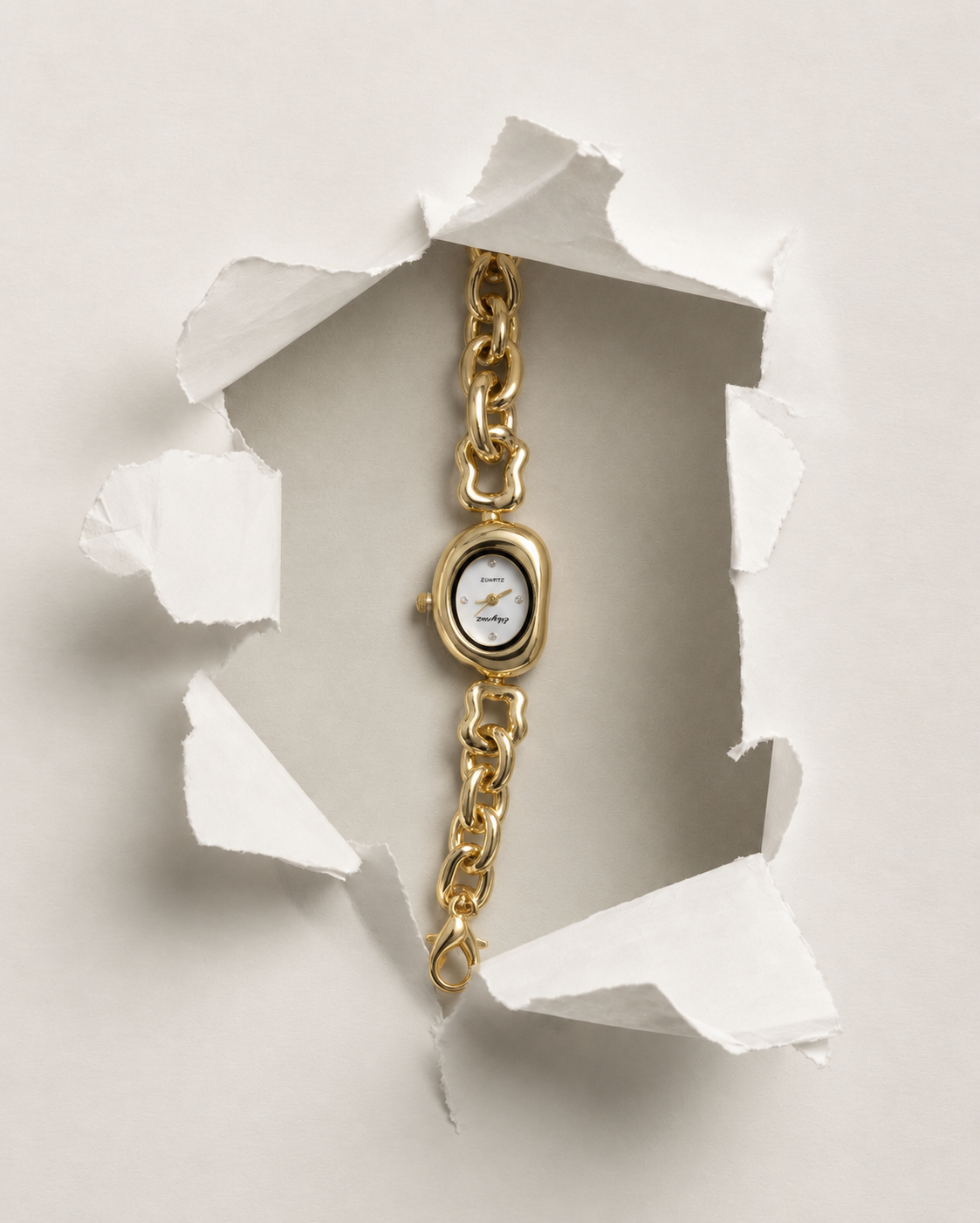 Aurelia Chain Watch