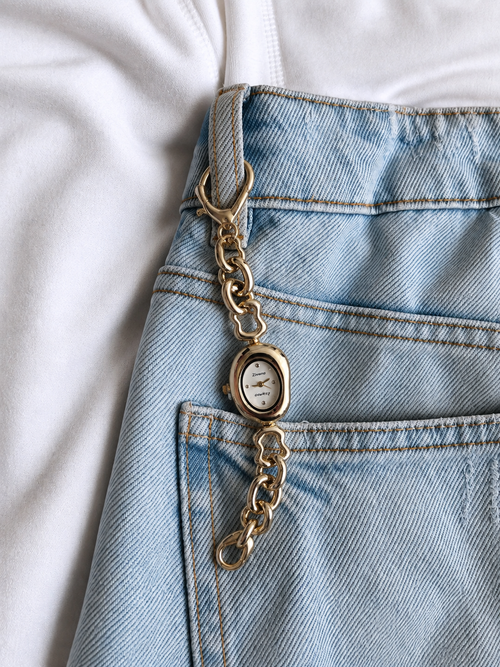 Aurelia Chain Watch