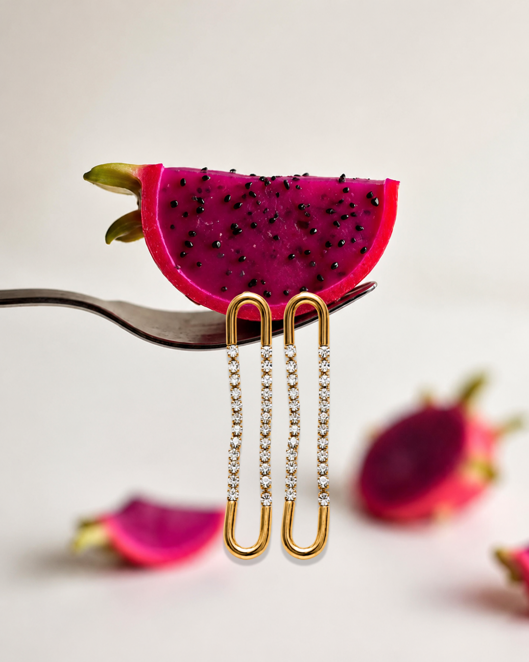 Stellar Link Earrings