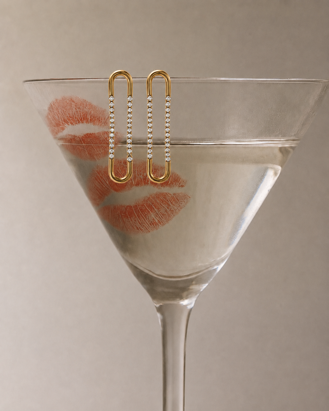 Stellar Link Earrings