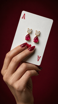 Gulnaar Drop Earrings