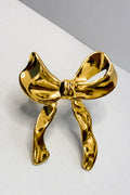 Bow Statement Ring
